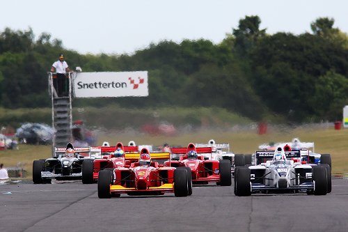 Enorme prijzenpot biedt kansen voor jonge talenten richting de F1